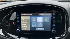 Toyota Aygo X 1.0 VVT-i Edge 5dr Petrol Hatchback